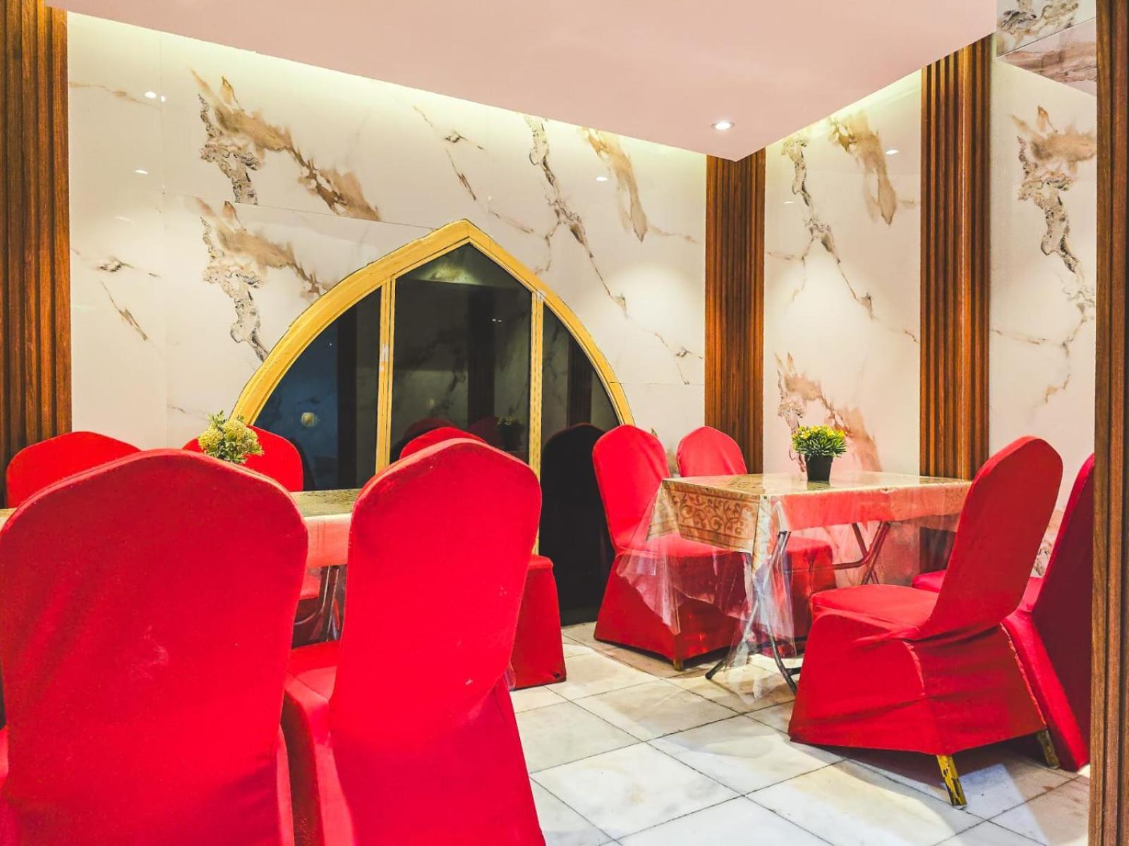 Jawad Al-Taj Hotel Mecca Exterior foto